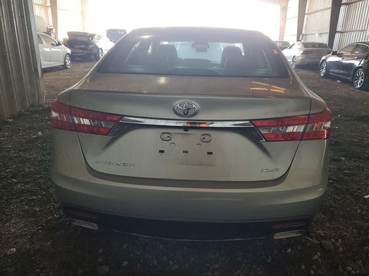 4T1BK1EB9FU142329 2015 Toyota Avalon Xle