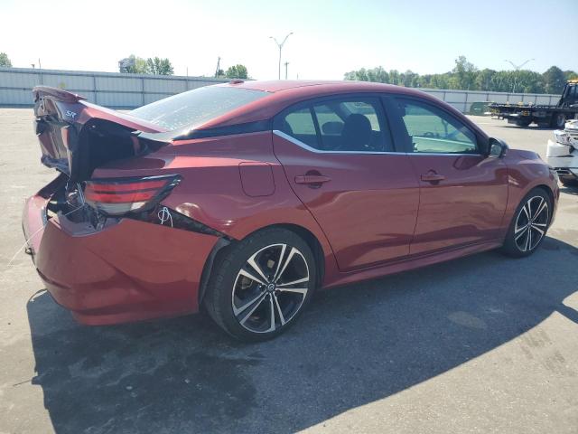 2020 Nissan Sentra Sr VIN: 3N1AB8DV3LY209796 Lot: 52864494