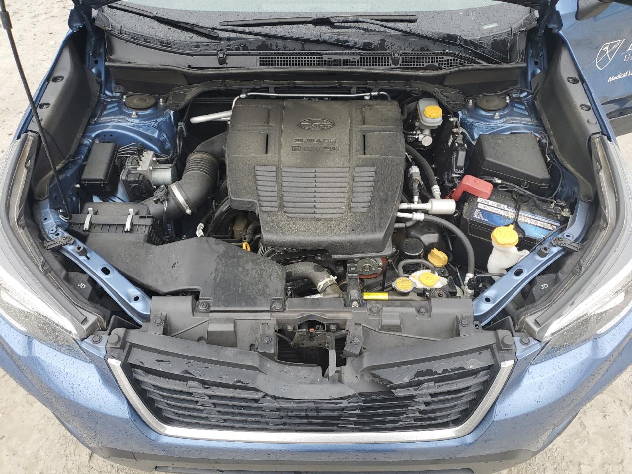 JF2SKADC6LH561212 2020 Subaru Forester