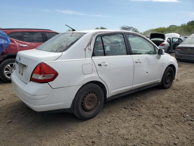 2008 Nissan Versa S VIN: 3N1BC11E88L391464 Lot: 52760674