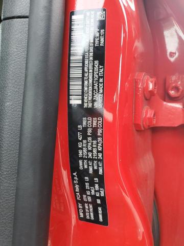 2016 Jeep Renegade Sport VIN: ZACCJAAT1GPE05426 Lot: 51560774