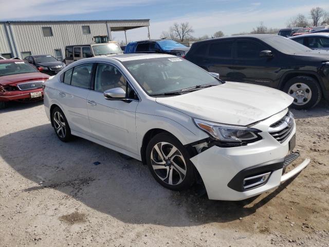  SUBARU LEGACY 2020 Белый