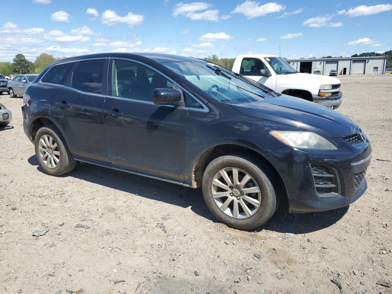 JM3ER2BM0B0384248 2011 Mazda Cx-7