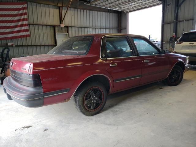 1G4AG55N6P6446318 1993 Buick Century Special