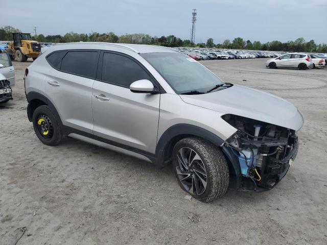 2020 Hyundai Tucson Limited VIN: KM8J3CAL9LU232126 Lot: 51239544