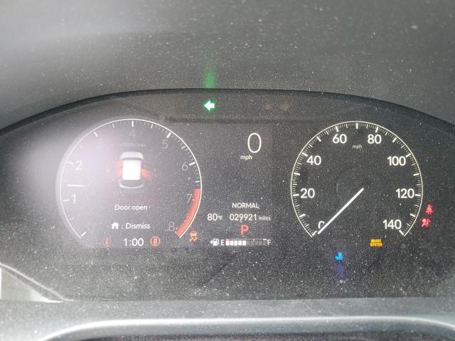 2023 HONDA HR-V LX - 3CZRZ2H31PM706788