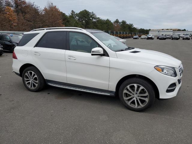 2016 Mercedes-Benz Gle 350 4Matic VIN: 4JGDA5HB1GA631745 Lot: 50740544