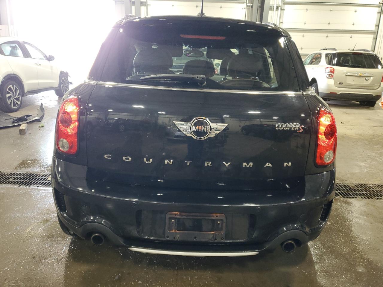 WMWZC5C58GWU04882 2016 Mini Cooper S Countryman