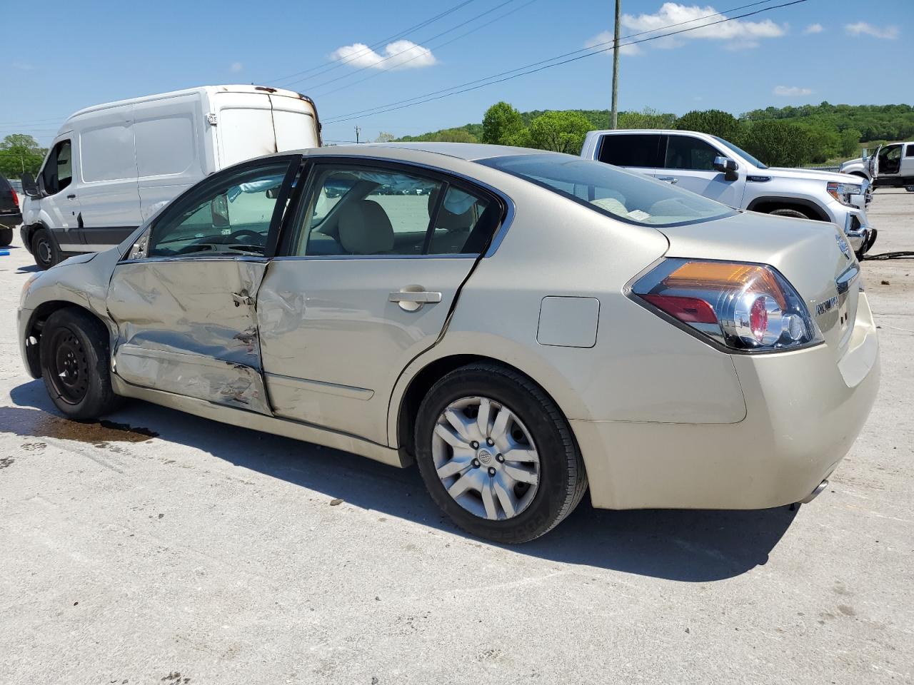 1N4AL2AP2AN418301 2010 Nissan Altima Base