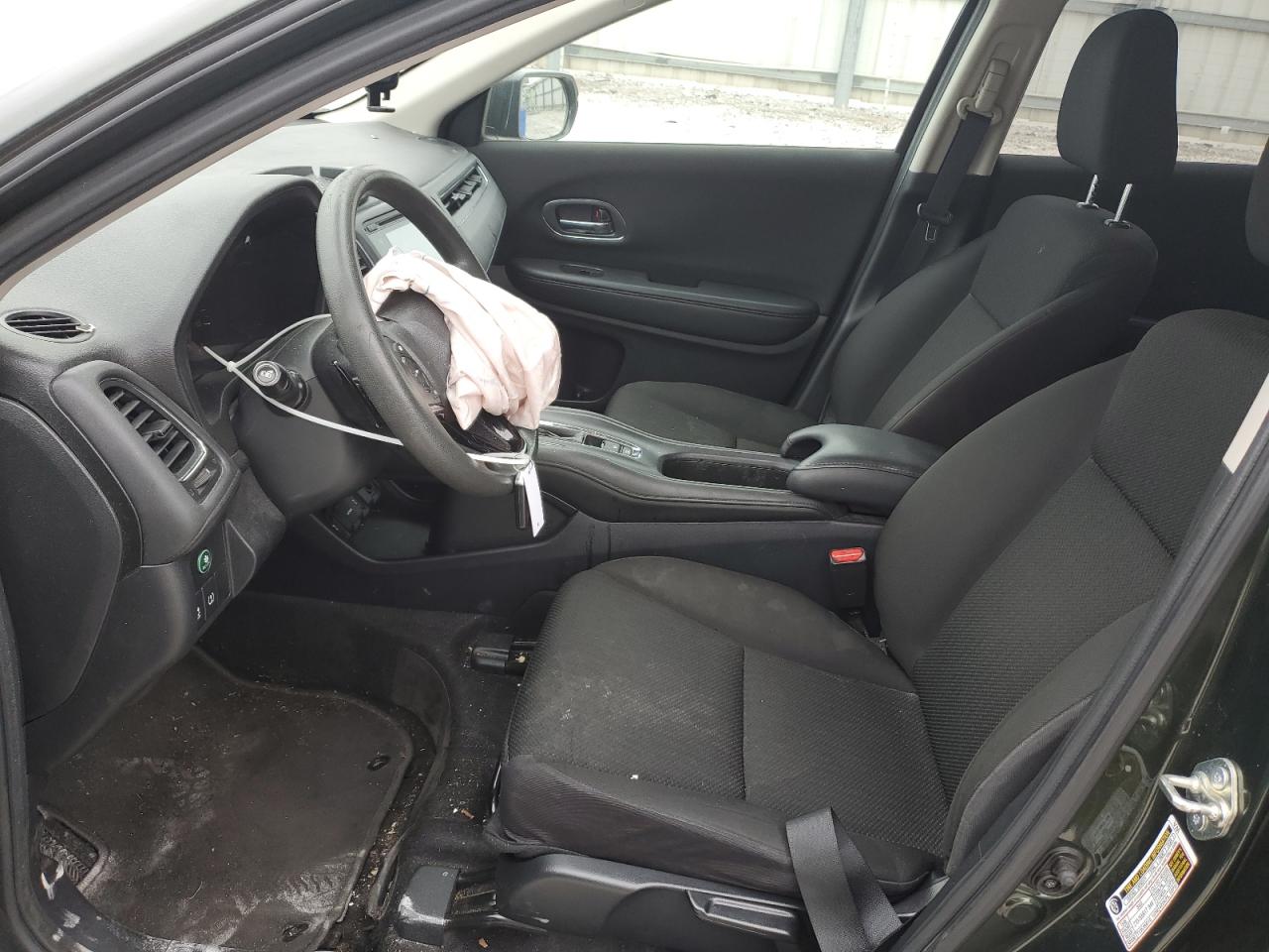 3CZRU5H57HM706989 2017 Honda Hr-V Ex