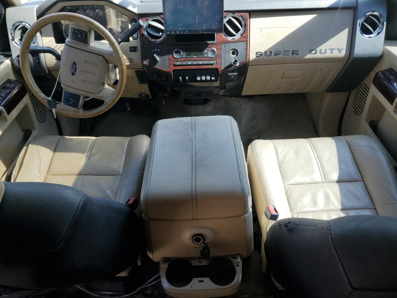 1FTSW2BR2AEA02917 2010 Ford F250 Super Duty