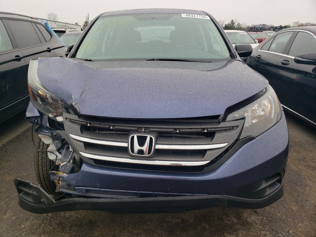 2014 Honda Cr-V Lx vin: 2HKRM4H33EH643373