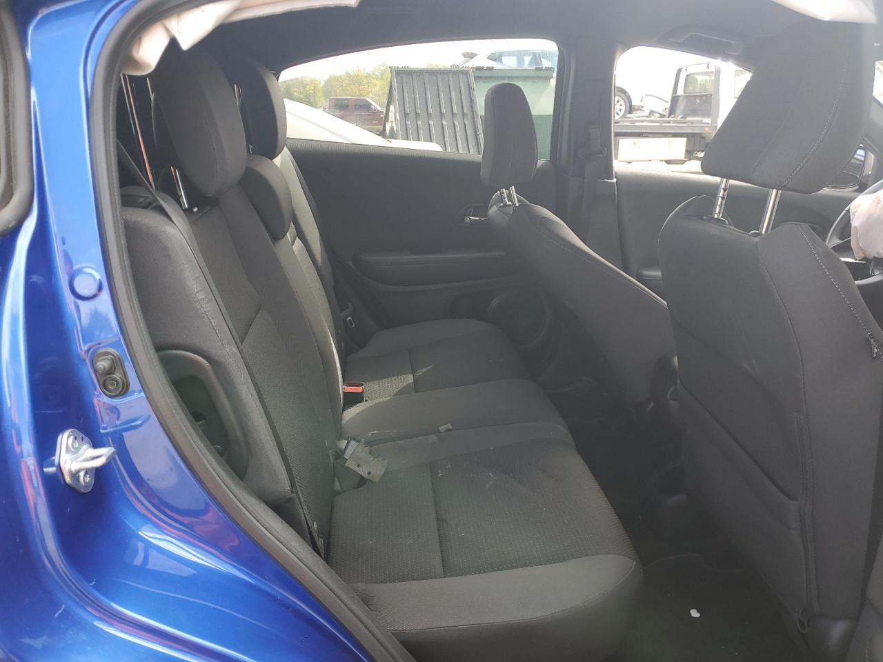 3CZRU6H1XMM745623 2021 Honda Hr-V Sport