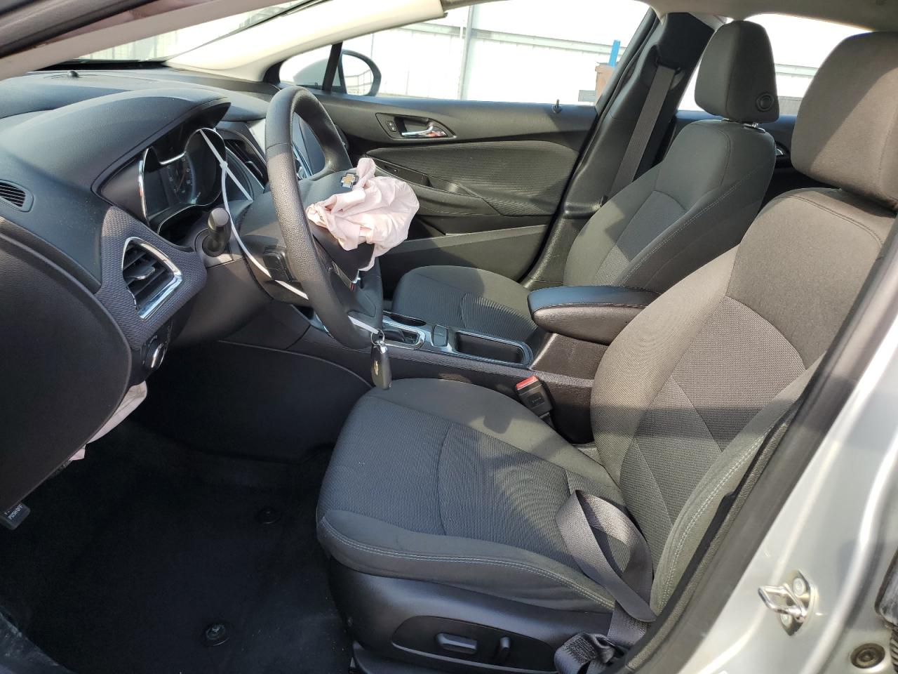 1G1BE5SM4H7277382 2017 Chevrolet Cruze Lt