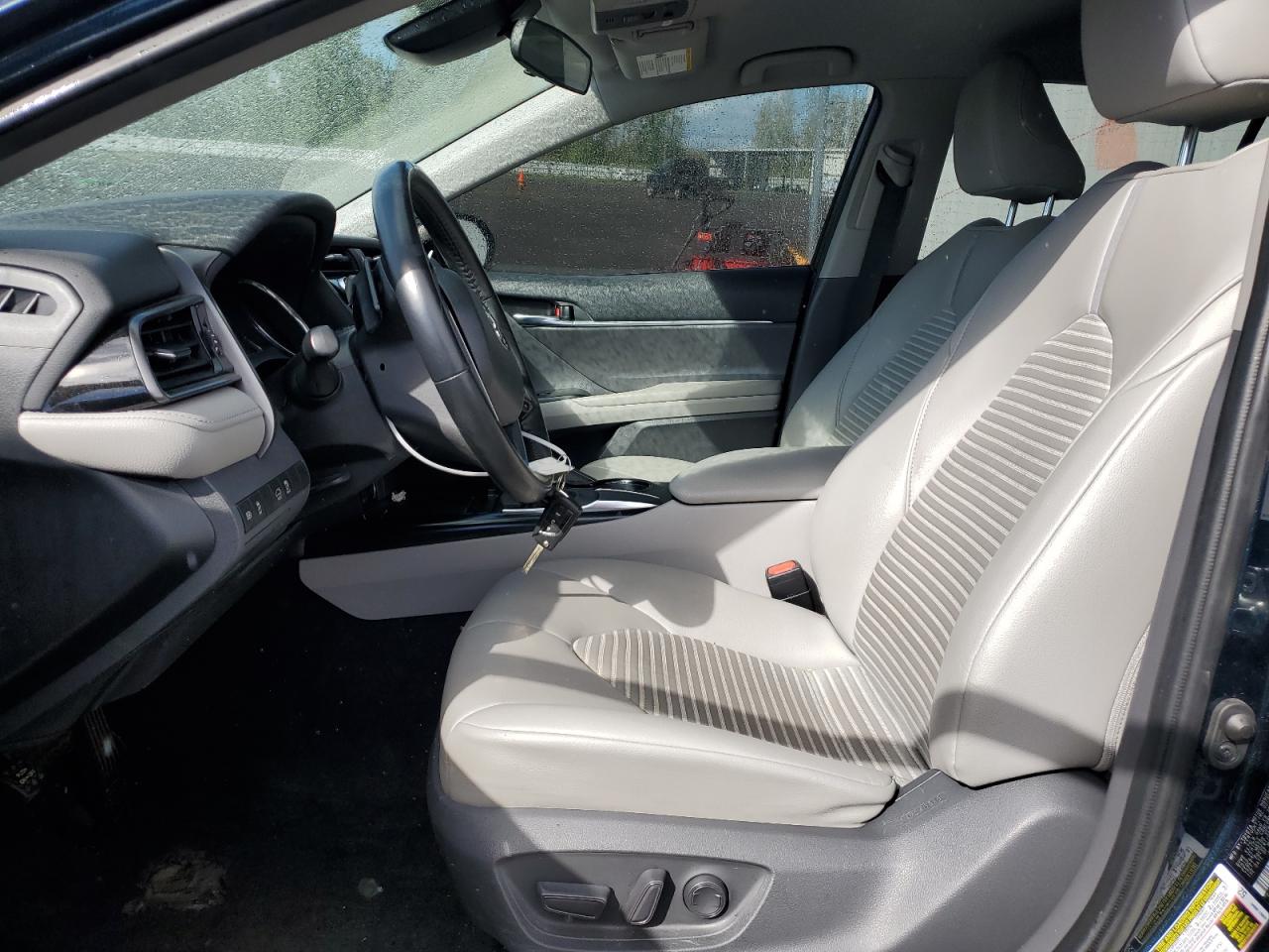 4T1G11AK8LU944865 2020 Toyota Camry Se