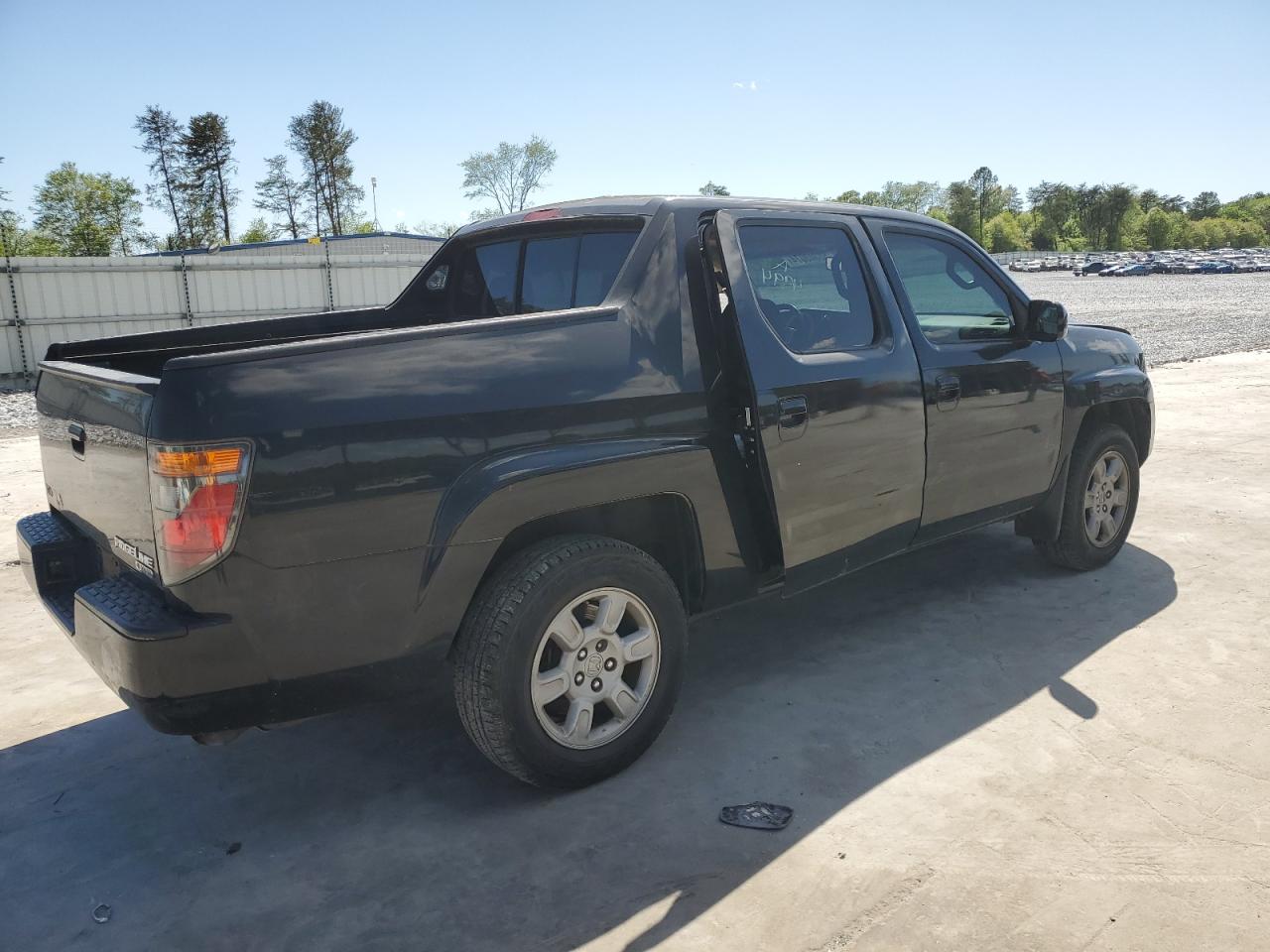 2HJYK16516H514994 2006 Honda Ridgeline Rtl