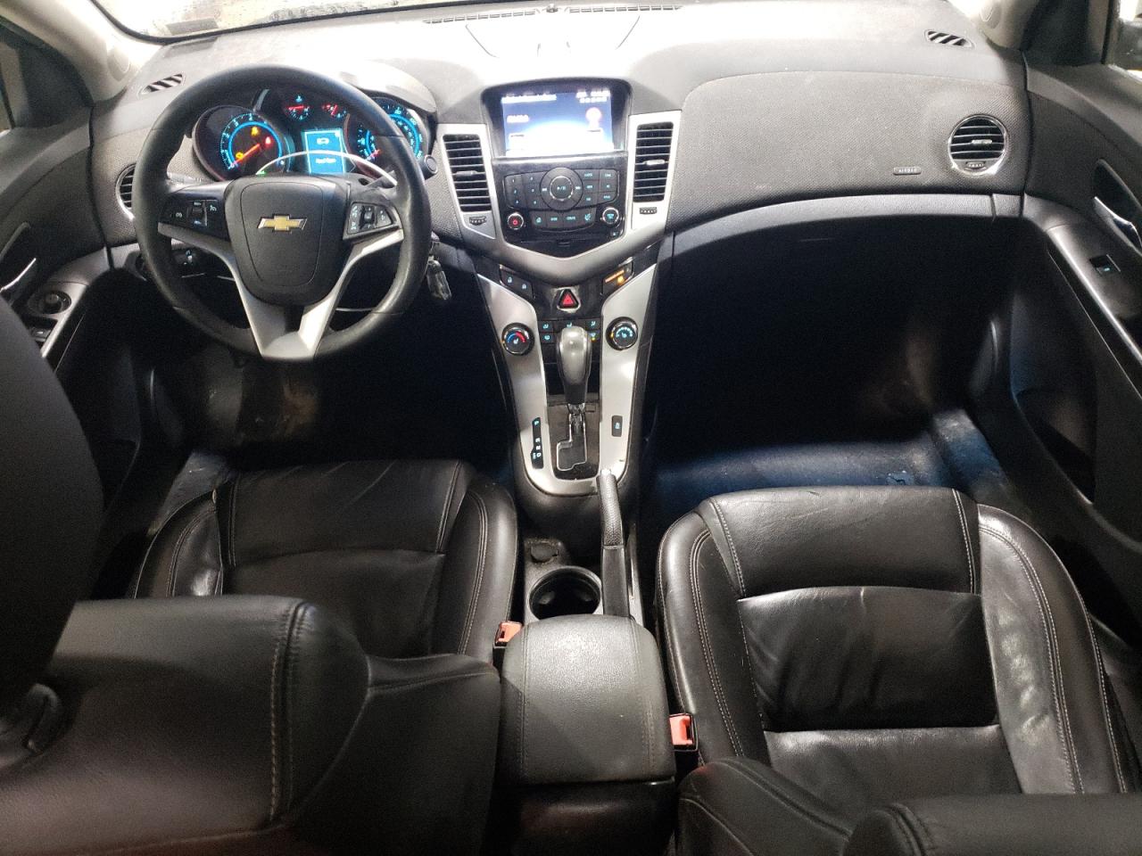 1G1PE5SB8D7270577 2013 Chevrolet Cruze Lt