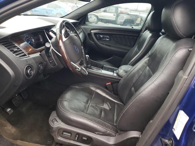 2013 Ford Taurus Limited VIN: 1FAHP2F8XDG226671 Lot: 48565654