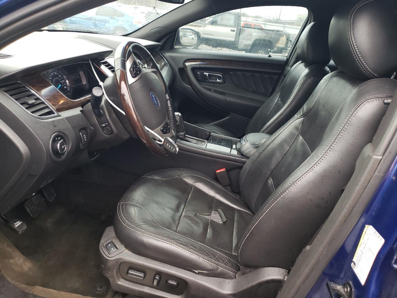 1FAHP2F8XDG226671 2013 Ford Taurus Limited