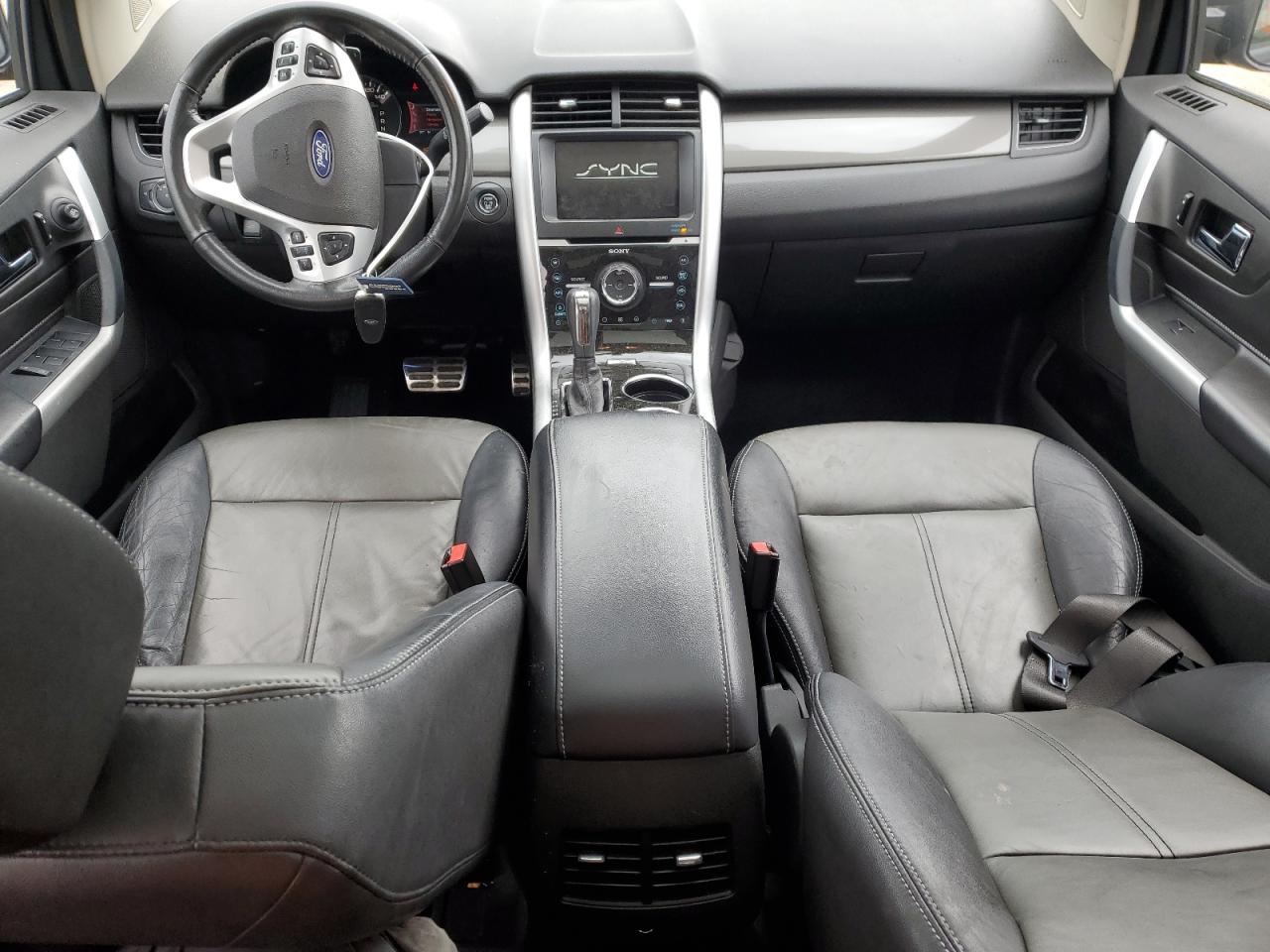 2FMDK4AK0CBA71166 2012 Ford Edge Sport