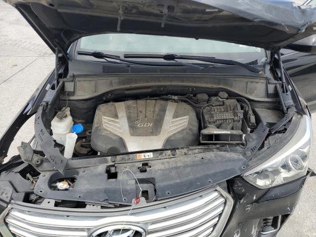 2017 Hyundai Santa Fe Se VIN: KM8SM4HF4HU181780 Lot: 51698854