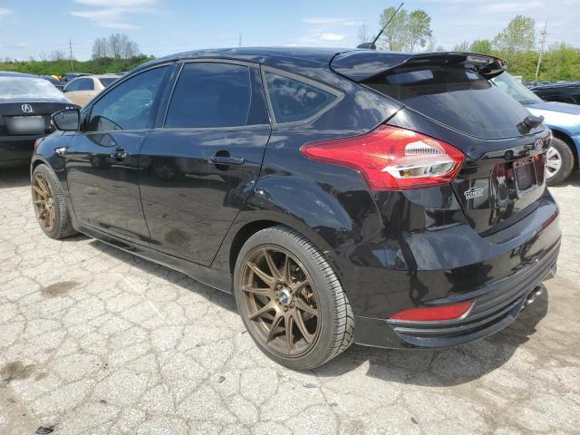 2017 FORD FOCUS ST - 1FADP3L95HL308001