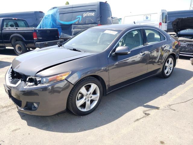 2010 Acura Tsx VIN: JH4CU2F65AC034703 Lot: 39207829