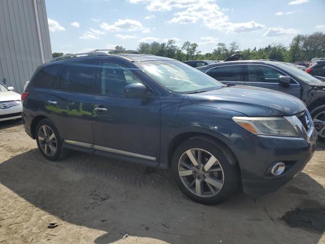 2013 Nissan Pathfinder S VIN: 5N1AR2MM3DC610607 Lot: 51544924