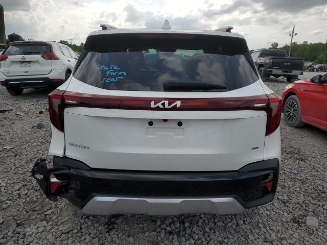 2024 KIA SELTOS EX - KNDERCAA7R7487786
