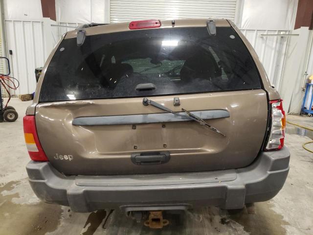 2001 Jeep Grand Cherokee Laredo VIN: 1J4GW48S51C721967 Lot: 52760064