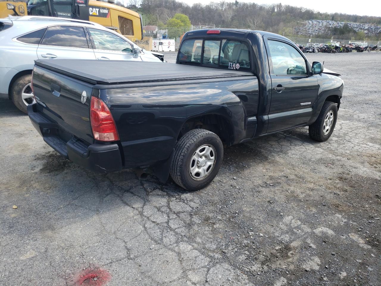 5TENX22N48Z489150 2008 Toyota Tacoma