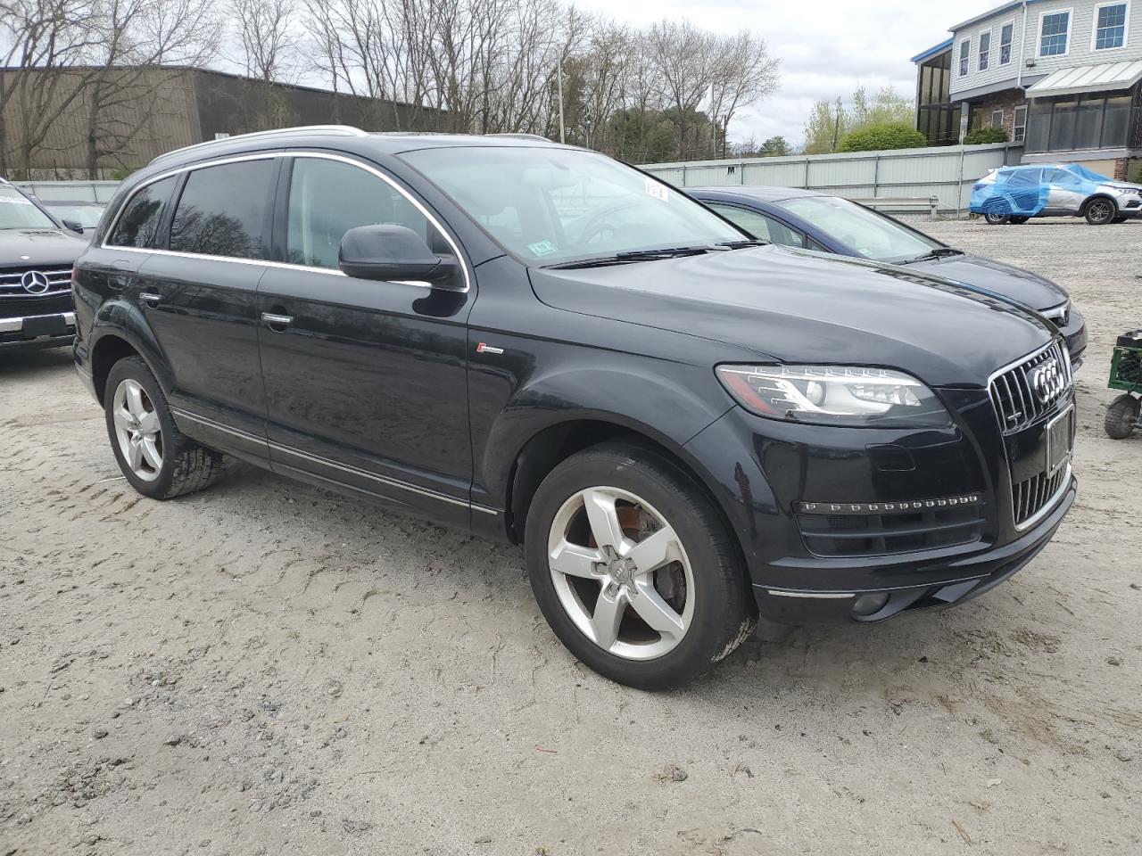 2015 Audi Q7 Premium Plus vin: WA1LGBFE8FD012075