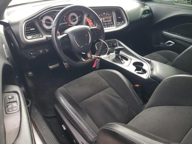 2021 DODGE CHALLENGER - 2C3CDZFJ3MH502724