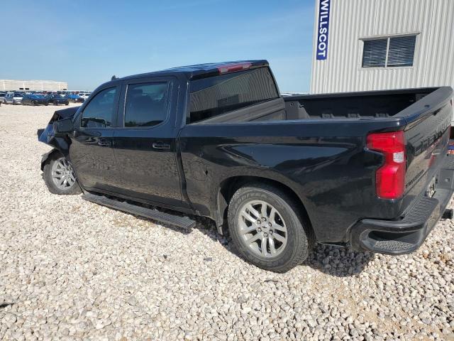 2021 Chevrolet Silverado K1500 Rst VIN: 1GCUYEED2MZ375277 Lot: 50581154