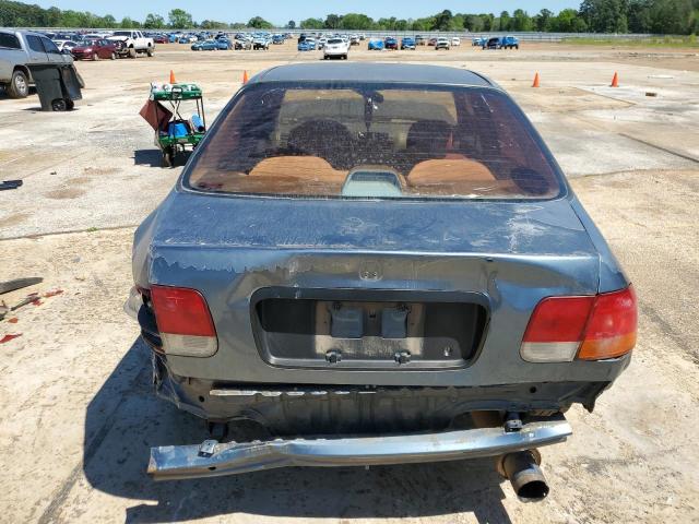 1998 Honda Civic Lx VIN: 1HGEJ6673WL038874 Lot: 48552184