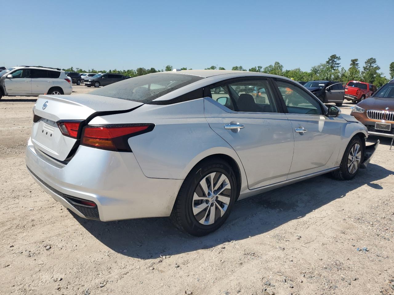 1N4BL4BVXLC240391 NISSAN ALTIMA 2020