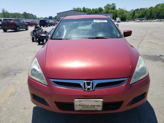 2007 Honda Accord Se VIN: 1HGCM56387A151867 Lot: 52105904