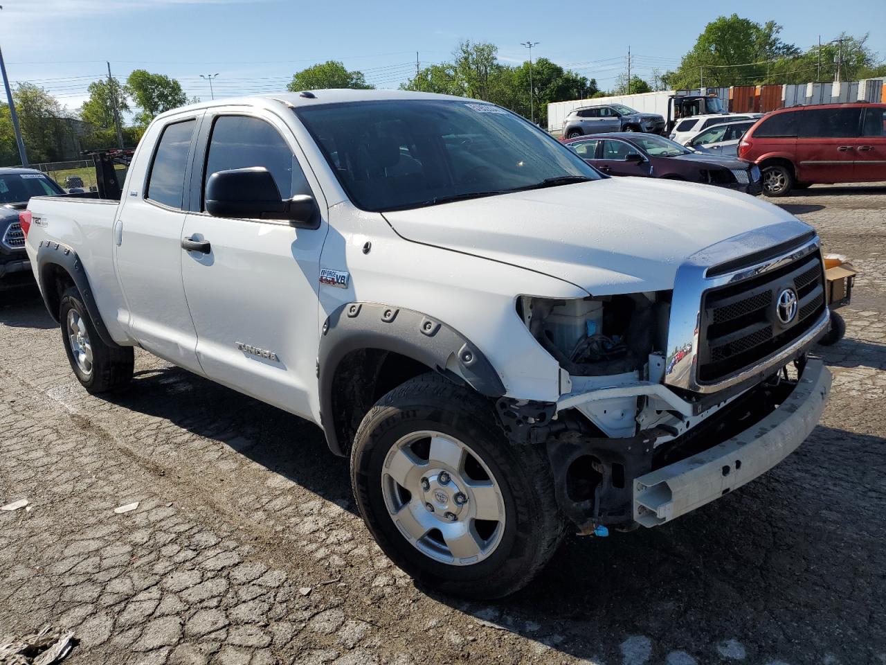 5TFUW5F11BX187207 2011 Toyota Tundra Double Cab Sr5