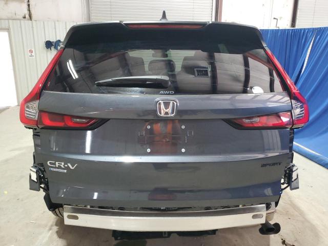 VIN 7FARS6H58RE027695 2024 Honda CR-V, Sport no.6