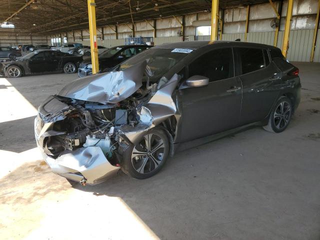 2020 NISSAN LEAF SV PL - 1N4BZ1CP8LC311410