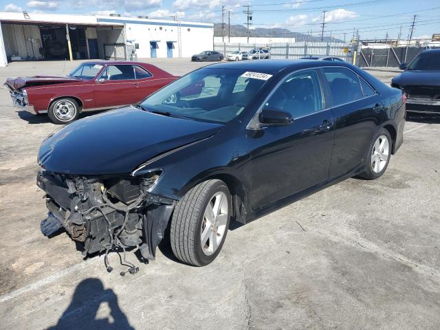 Lot #2542609864 2014 TOYOTA CAMRY L salvage car