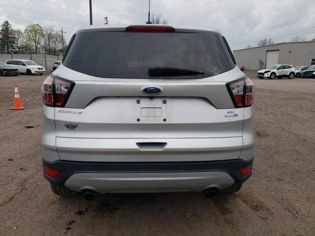 2017 Ford Escape Se VIN: 1FMCU9G95HUB67187 Lot: 50311484