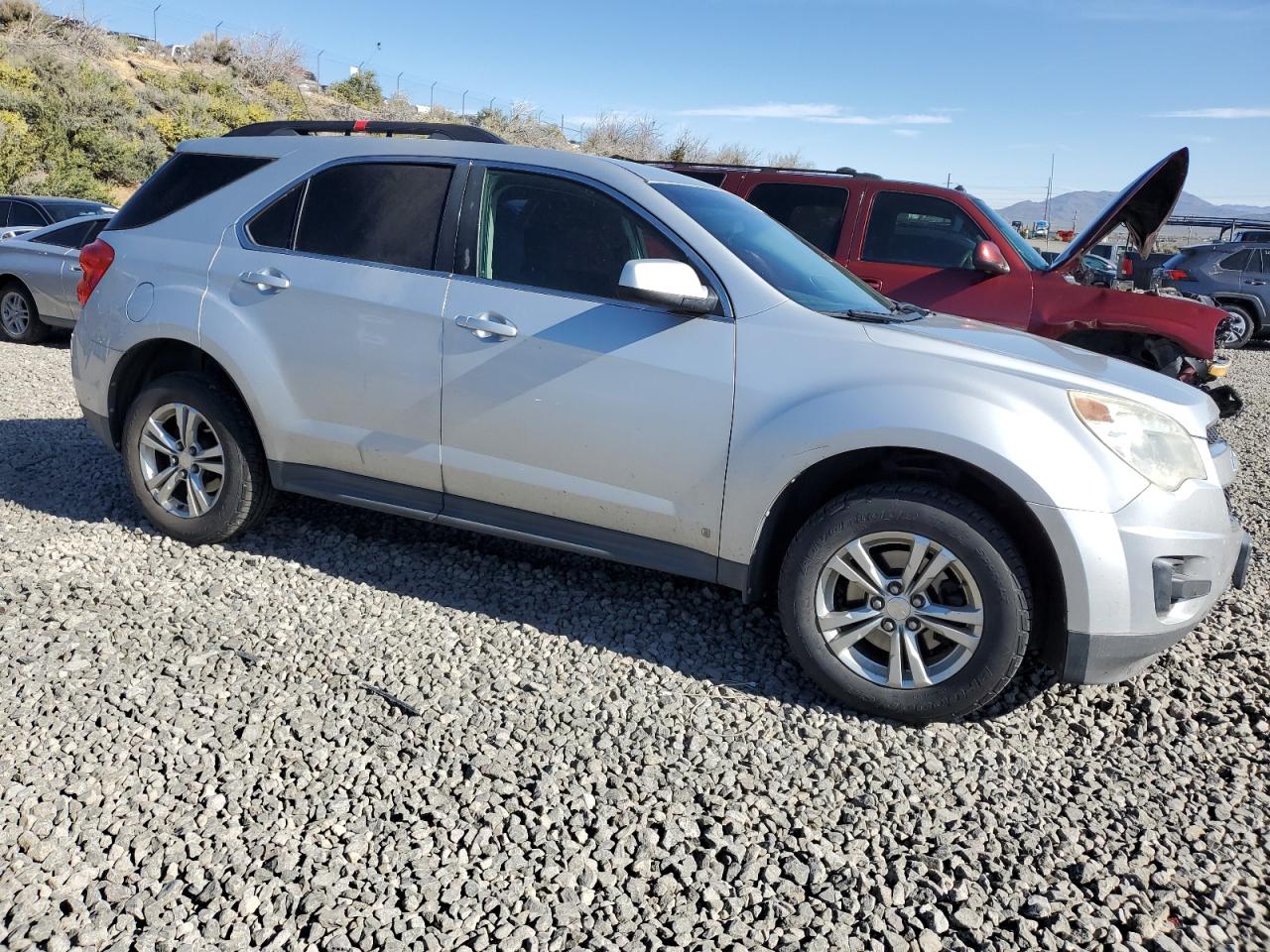 2CNFLEEW9A6216316 2010 Chevrolet Equinox Lt