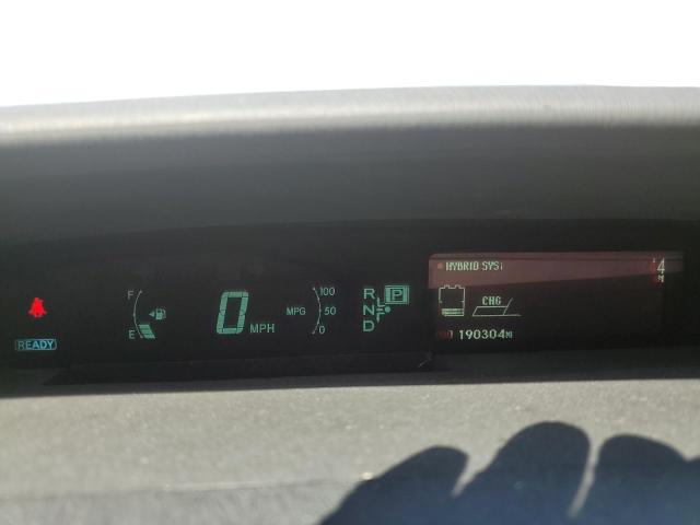 2013 Toyota Prius VIN: JTDKN3DU1D5595572 Lot: 52401344