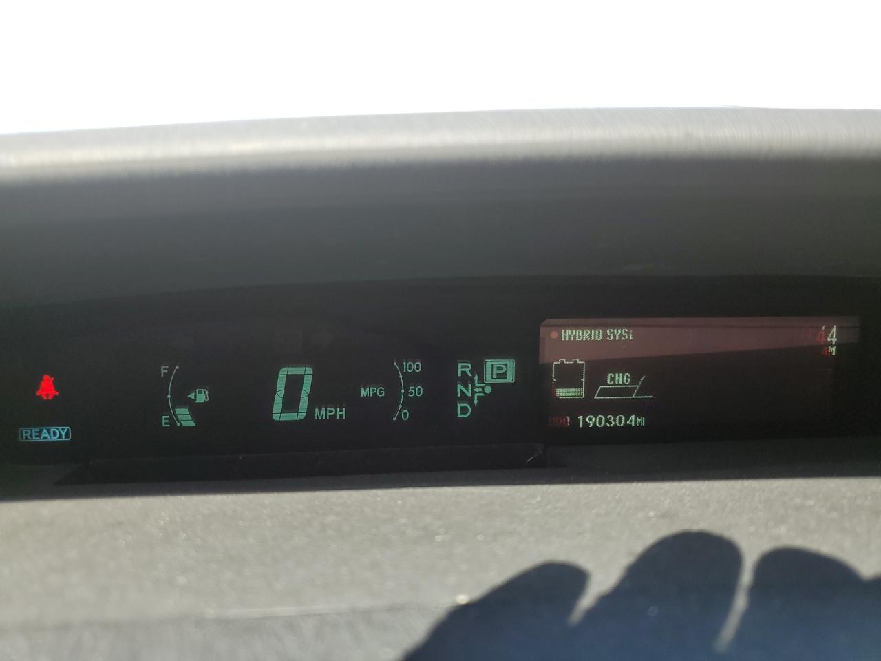 JTDKN3DU1D5595572 2013 Toyota Prius