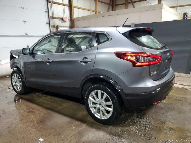 2021 Nissan Rogue Sport S VIN: JN1BJ1AW7MW668835 Lot: 52515024