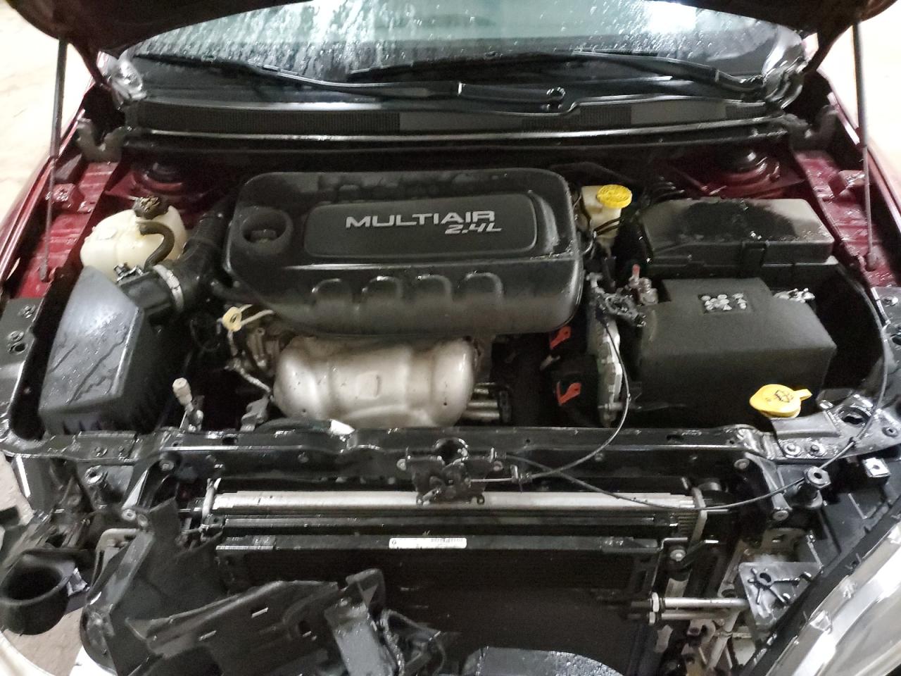 1C3CCCAB9FN542218 2015 Chrysler 200 Limited