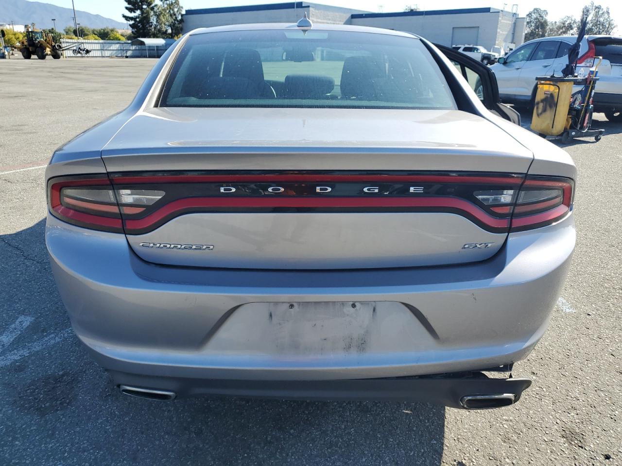 Lot #2487483556 2016 DODGE CHARGER SX
