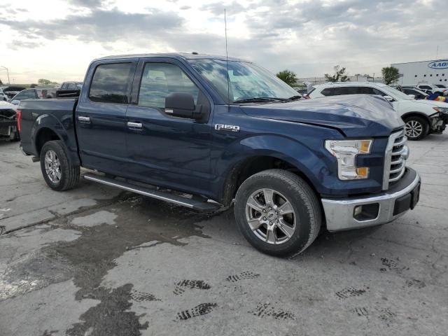 2015 Ford F150 Supercrew VIN: 1FTEW1CF2FKE39448 Lot: 50545184