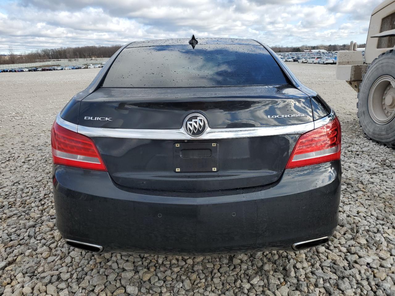 Lot #2852988098 2015 BUICK LACROSSE